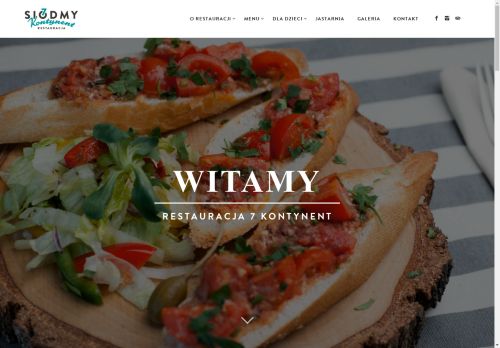 7 Kontynent restauracja w Jastarni 7 Kontynent restauracja w Jastarni