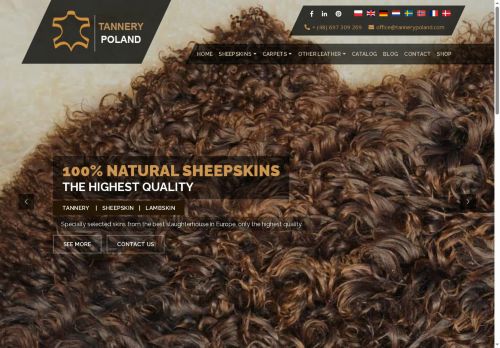 Adam Leather Garbarnia Adam Leather Garbarnia