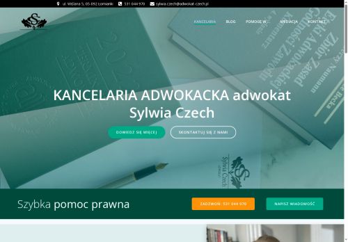 Sylwia Czech adwokat Sylwia Czech adwokat