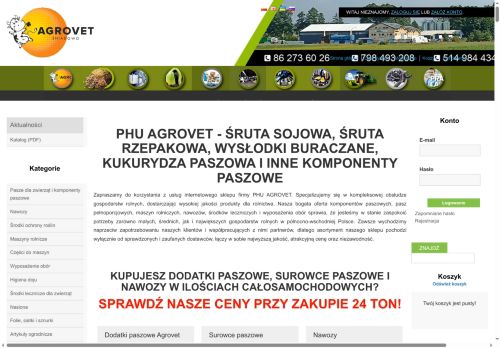 AgroVet, profesjonalna obsługa gospodarstw rolnych AgroVet, profesjonalna obsługa gospodarstw rolnych