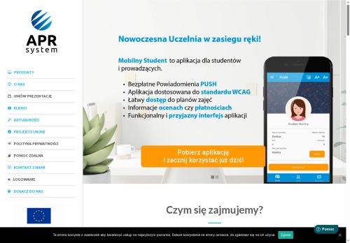 System informatyczny szyty na miarę System informatyczny szyty na miarę