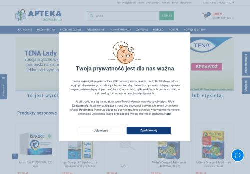 Apteka dla pacjenta Apteka dla pacjenta
