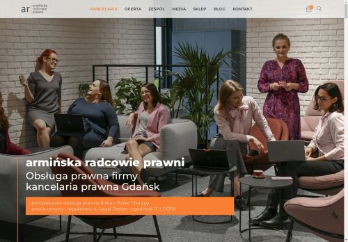 Współpraca prawna dla biznesu Współpraca prawna dla biznesu