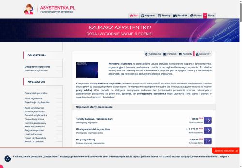 Wirtualna asystentka, jak budować markę Wirtualna asystentka, jak budować markę