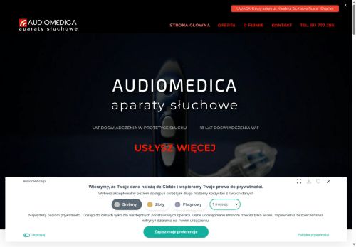 Audiomedica Aparaty Słuchowe Nowa Ruda Bezpłatne Badanie Słuchu Audiomedica Aparaty Słuchowe Nowa Ruda Bezpłatne Badanie Słuchu