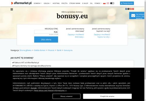 Bonusy.eu Bonusy, free spiny i promocje w kasynach internetowych Bonusy.eu Bonusy, free spiny i promocje w kasynach internetowych
