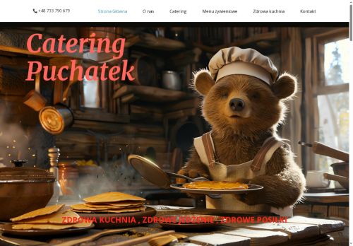 Zdrowy i smaczny katering dla szkół i przedszkoli Zdrowy i smaczny katering dla szkół i przedszkoli