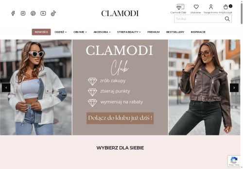 Clamodi Clamodi