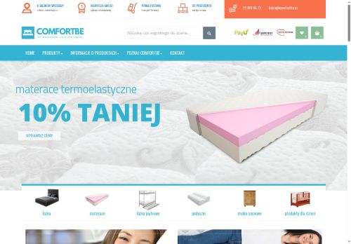 Comfortbe Softbe Sp.J. Comfortbe Softbe Sp.J.