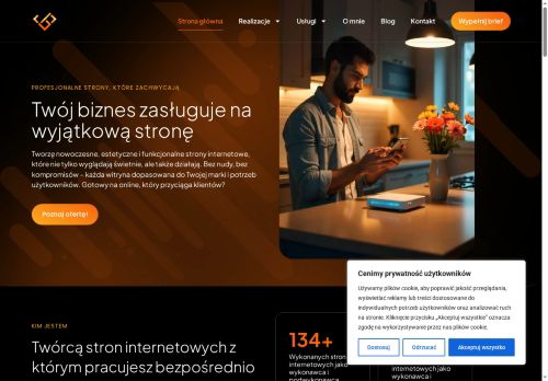 Profesjonalne strony internetowe, sklepy internetowe, logo Wrocław Profesjonalne strony internetowe, sklepy internetowe, logo Wrocław