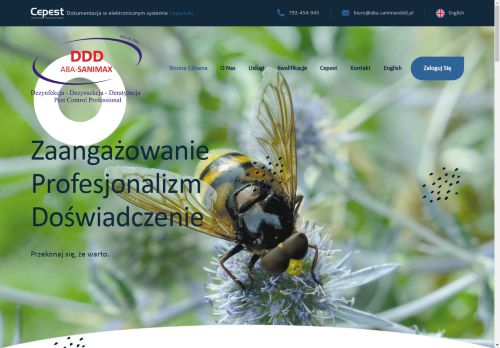 DDDLublin Deratyzacja Dezynsekcja Dezynfekcja Aba Sanimax DDDLublin Deratyzacja Dezynsekcja Dezynfekcja Aba Sanimax