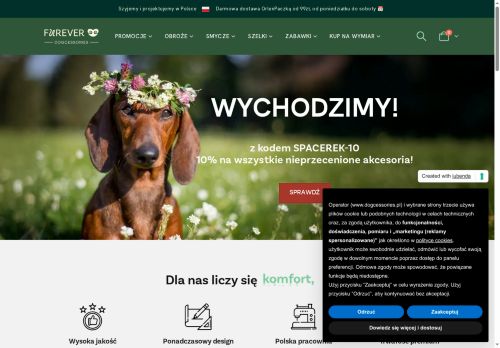 Smycze dla psów i inne akcesoria Smycze dla psów i inne akcesoria