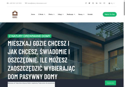 Domy Drewniane szkieletowe letniskowe kanadyjskie altanki Domy Drewniane szkieletowe letniskowe kanadyjskie altanki