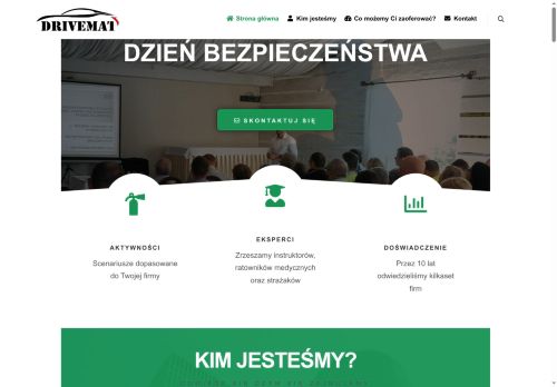 Dzień BHP to rewelacyjne połączenie zabawy i nauki Dzień BHP to rewelacyjne połączenie zabawy i nauki