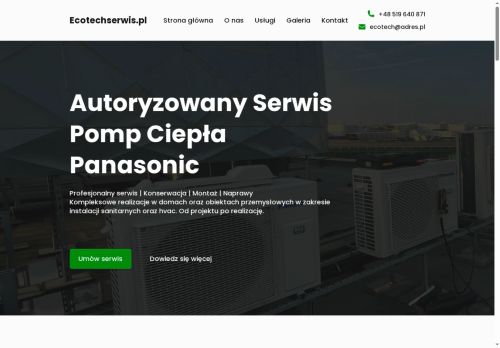 Ecotechserwis Ecotechserwis