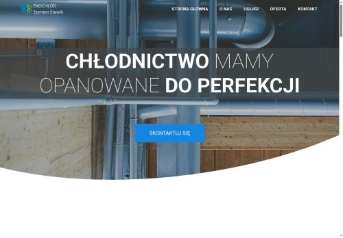 Ekochłód Szymon Stawik Ekochłód Szymon Stawik