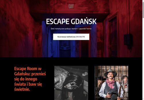 Escape Room Gdańsk Escape Room Gdańsk