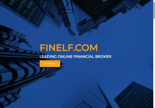 Portal finansowy finelf.com Portal finansowy finelf.com