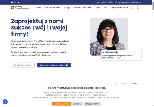 Szkolenia sprzedażowe oraz menagerskie Szkolenia sprzedażowe oraz menagerskie