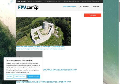 Drony FPV. Modelarstwo. Drony FPV. Modelarstwo.