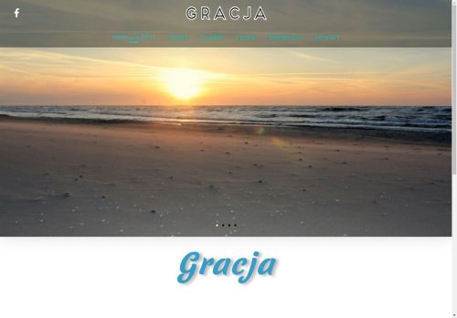 Gracja Rogowo - Dom wczasowy przy plaży Gracja Rogowo - Dom wczasowy przy plaży