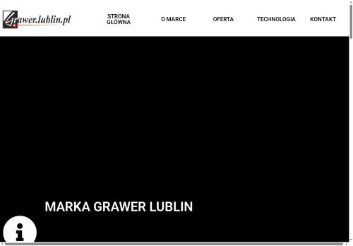 Grawer Lublin Grawer Lublin