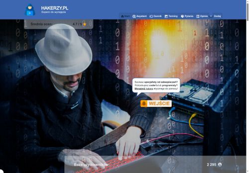 Usługi hakerskie Usługi hakerskie