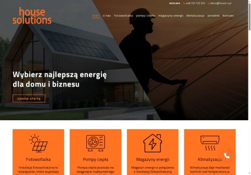 House Solutions Sp. z o.o. House Solutions Sp. z o.o.