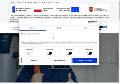 Usługi hydrauliczne Poznań Hydro Kan24 Usługi hydrauliczne Poznań Hydro Kan24
