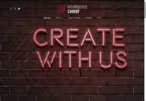 Intelligence ceter sprawdź nas Intelligence ceter sprawdź nas