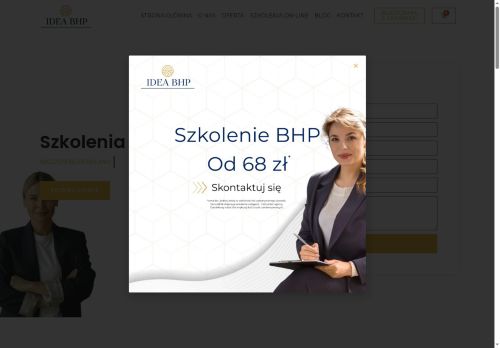 Szkolenia i usługi BHP Lublin Szkolenia i usługi BHP Lublin