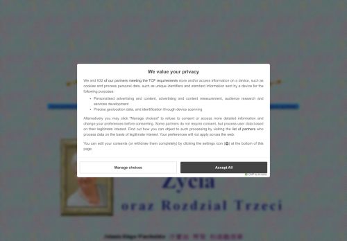 Jolanta Kinga Warchulska czyli Moje Dwa Życia Jolanta Kinga Warchulska czyli Moje Dwa Życia