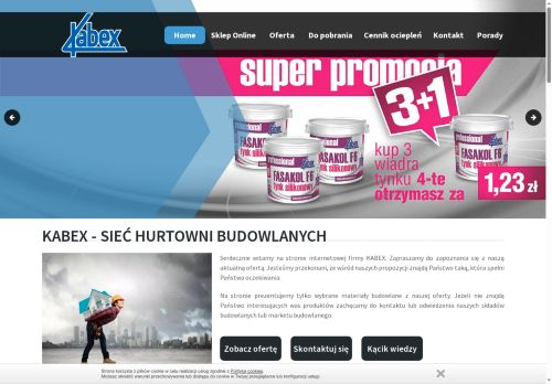 Kabex Docieplenia Nadarzyn Kabex Docieplenia Nadarzyn