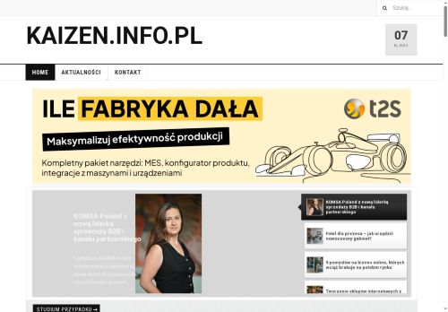 Portal informacyjny Portal informacyjny