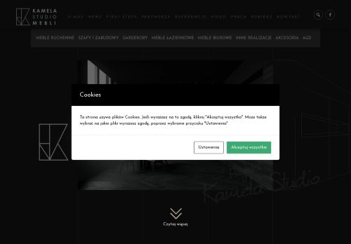 KAMELA producent mebli na wymiar KAMELA producent mebli na wymiar