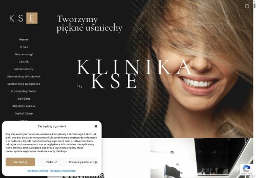 Klinika stomatologiczna Klinika stomatologiczna