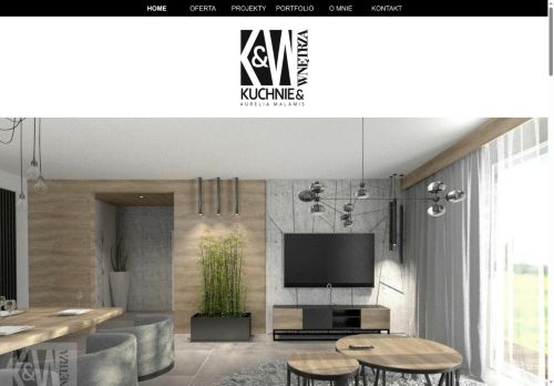 Kuchnie Wnętrza producent mebli na wymiar Kuchnie Wnętrza producent mebli na wymiar