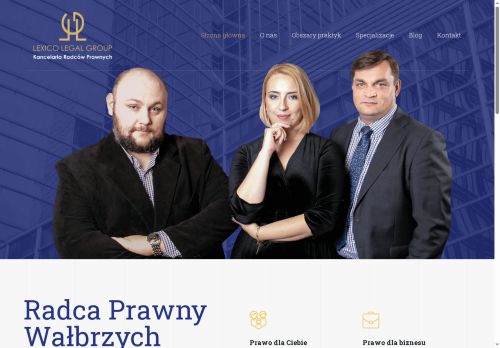 Kancelaria Prawna Lexico Legal Kancelaria Prawna Lexico Legal