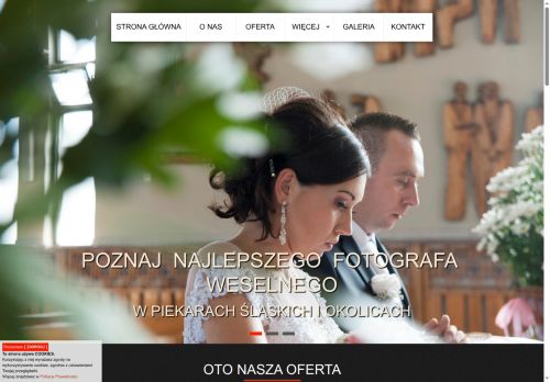 Fotograf ślubny Śląśk Ryszard Litwiak Fotograf ślubny Śląśk Ryszard Litwiak