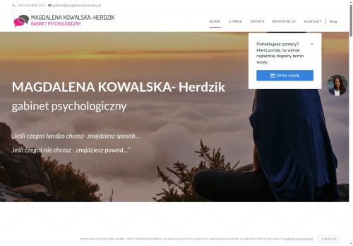 Psycholog Beata Załucka Gosk Psycholog Beata Załucka Gosk