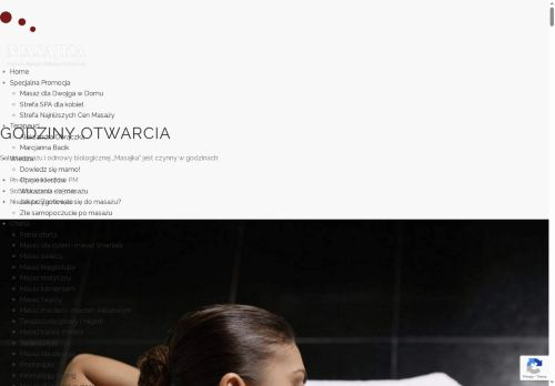 Centrum Masażu i Odnowy Biologicznej Masajka Centrum Masażu i Odnowy Biologicznej Masajka