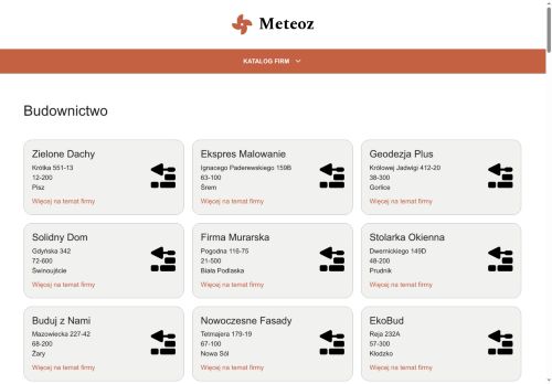 Pogoda Ozorków meteOz Pogoda Ozorków meteOz