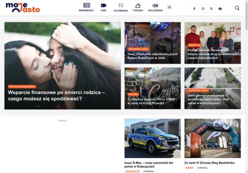Moje Jasło - jasielski portal informacyjny Moje Jasło - jasielski portal informacyjny