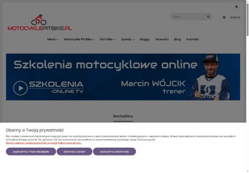 Spalinowy motocykl Spalinowy motocykl