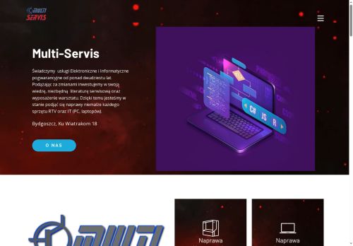 Naprawa laptopów, komputerów, monitorów, telewizorów Naprawa laptopów, komputerów, monitorów, telewizorów