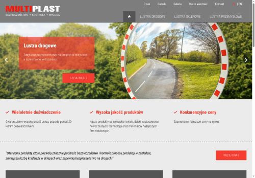 Lustra drogowe lustra sklepowe Lustra drogowe lustra sklepowe
