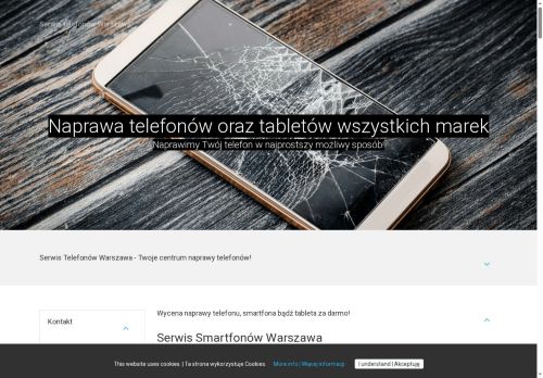 Serwis telefonów Samsung w Warszawie Serwis telefonów Samsung w Warszawie