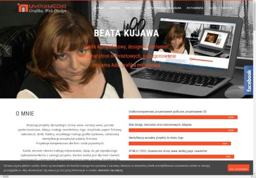 Beata Kujawa Grafik komputerowy Designer Freelancer Beata Kujawa Grafik komputerowy Designer Freelancer
