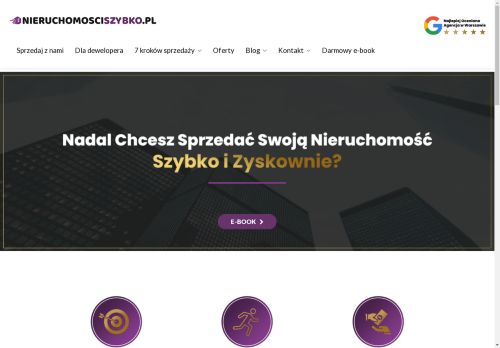 Agencja Nieruchomości Warszawa NieruchomosciSzybko Agencja Nieruchomości Warszawa NieruchomosciSzybko