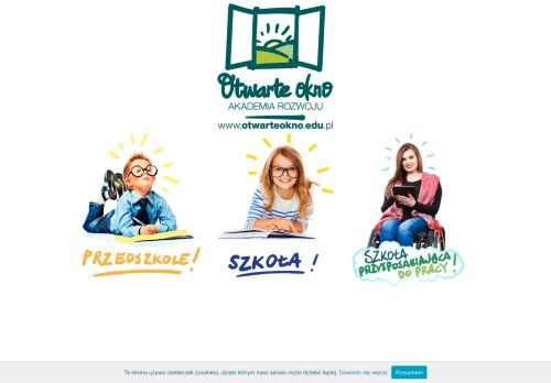Akademia Rozwoju Otwarte Okno w Tychach Akademia Rozwoju Otwarte Okno w Tychach